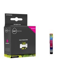 Geschikt Epson 26XL (T2633 T2613) inktcartridge magenta hoge capaciteit van Inktmedia