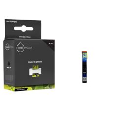 Geschikt Epson 33XL (T3361) inktcartridge foto zwart hoge capaciteit van Inktmedia