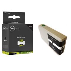 Geschikt Epson 79XL T7901 T7911 inktcartridge zwart hoge capaciteit van Inktmedia
