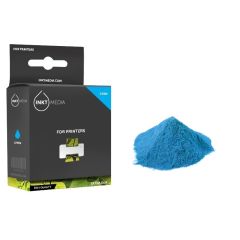 Toner poeder cyaan universeel 100 gram van inktmedia