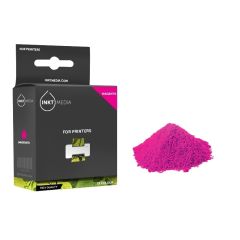 Toner poeder magenta universeel 100 gram van inktmedia