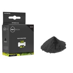 Toner poeder zwart universeel 100 gram van inktmedia
