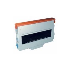 Geschikt Lexmark 15W0900 toner cyaan van Inktmedia