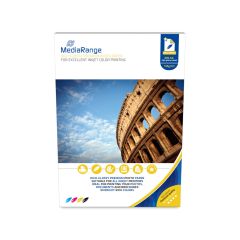 foto papier A4 high glossy 135 gram 100 vel van Inktmedia