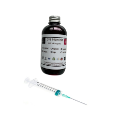 Geschikt Brother navul inkt MAGENTA 100ml van Inktmedia