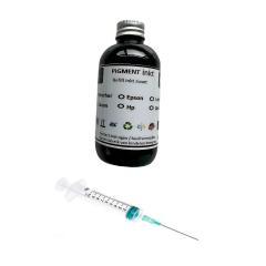 Geschikt Epson 114 Ecotank Zwart pigment 100ml van Inktmedia