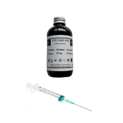 Geschikt Epson 113 ecotank Zwart 100ml van Inktmedia