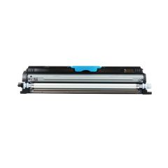 Geschikt OKI 44250723 toner cyaan hoge inhoud van Inktmedia