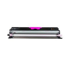 Geschikt Epson S050555 toner magenta hoge capaciteit van Inktmedia