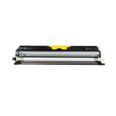 Geschikt OKI 44250721 toner geel hoge inhoud van Inktmedia