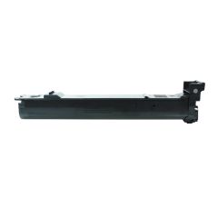 Geschikt Minolta (Konica Minolta)  A0DK152 toner zwart hoge capaciteit van Inktmedia