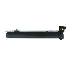 Geschikt Minolta (Konica Minolta) A0DK252 toner geel hoge capaciteit van Inktmedia