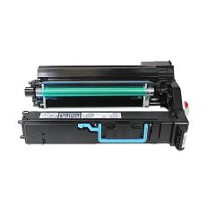 Geschikt Minolta (Konica Minolta) 1710604-008 toner cyaan hoge capaciteit van Inktmedia