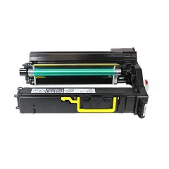 Geschikt Minolta (Konica Minolta) 1710604-006 toner geel hoge capaciteit van Inktmedia