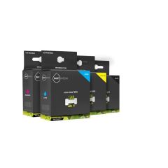 Geschikt Epson 502XL inktcartridge Set BK, C, M, Y hoge capaciteit van inktmedia
