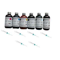 refill24: Navulset compatibel met inktpatronen HP 303,303 XL zwart en accessoires 100 ml inkt refill24: Navulset compatibel met inktpatronen HP 303,303 XL zwart en accessoires 100 ml inkt