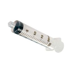 100x spuit nieuw inhoud 10ml van Inktmedia