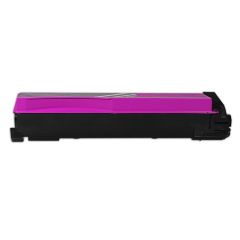 Geschikt Kyocera TK-540M toner magenta van Inktmedia