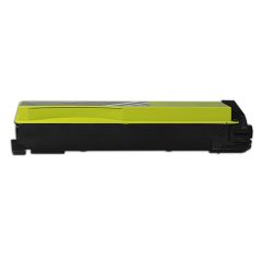 Geschikt Kyocera TK-550Y toner geel van Inktmedia