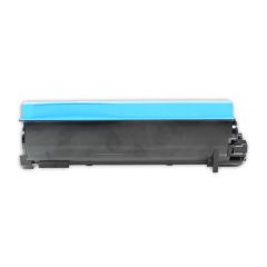 Geschikt Kyocera TK-560C toner cyaan van Inktmedia