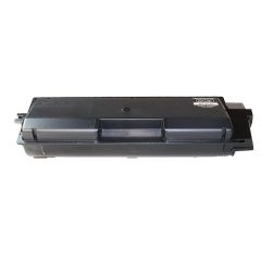 Geschikt Kyocera TK-590K toner zwart van Inktmedia