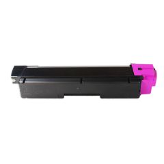 Geschikt Kyocera TK-590M toner magenta van Inktmedia