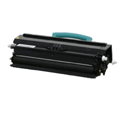 Geschikt Lexmark X340A11G toner zwart van Inktmedia