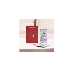 HPRT Zelfklevend ZINK fotopapier - 20x vel / stuks 2x3 inch (7.6 x 5cm) zink foto papier