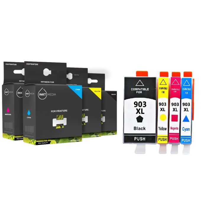 Epson T9661 Inktcartridge Zwart Extra hoge capaciteit kopen