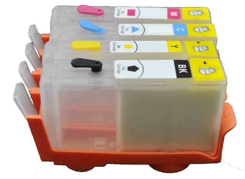 HP 934XL/935XL compatibele inktcartridge multipack (4-pack) – NL