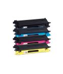Geschikt Brother TN-135 toners SET high cap van Inktmedia
