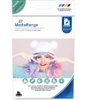 MediaRange 130x180mm fotopapier kaarten, glanzend High Glossy 220g 50 vel