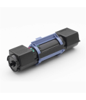 Geschikt Brother TN-100 toner zwart van Inktmedia