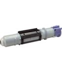 Geschikt Brother TN-300 toner zwart van Inktmedia