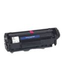Geschikt Canon 703 toner zwart van Inktmedia