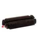 Geschikt Canon 712 BK toner zwart van Inktmedia