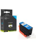 Geschikt Epson 202XL inktcartridge cyaan hoge capaciteit van Inktmedia