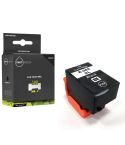 Geschikt Epson 202XL inktcartridge zwart hoge capaciteit van Inktmedia