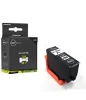 Geschikt Epson 202XL inktcartridge foto zwart hoge capaciteit van Inktmedia