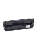 Geschikt Canon FX-10 toner zwart van Inktmedia