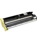 Geschikt Epson S050034 toner geel van Inktmedia