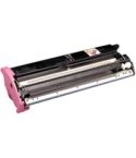 Geschikt Epson S050035 toner magenta van Inktmedia