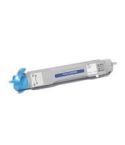 Geschikt Epson S050090 toner cyaan van Inktmedia