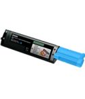 Geschikt Epson S050189 toner cyaan high cap van Inktmedia