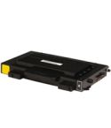 Geschikt Samsung CLP-500D7K toner zwart van Inktmedia