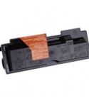 Geschikt Kyocera TK-110 toner zwart high cap van Inktmedia