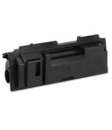Geschikt Kyocera TK-18 toner zwart van Inktmedia