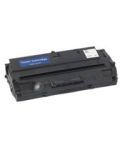 Geschikt Lexmark 10S0150 toner zwart van Inktmedia