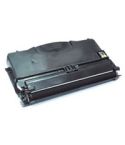 Geschikt Lexmark 12016SE toner zwart van Inktmedia