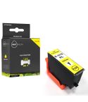 Geschikt Epson 378XL T3784xl inktcartridge geel hoge capaciteit van Inktmedia